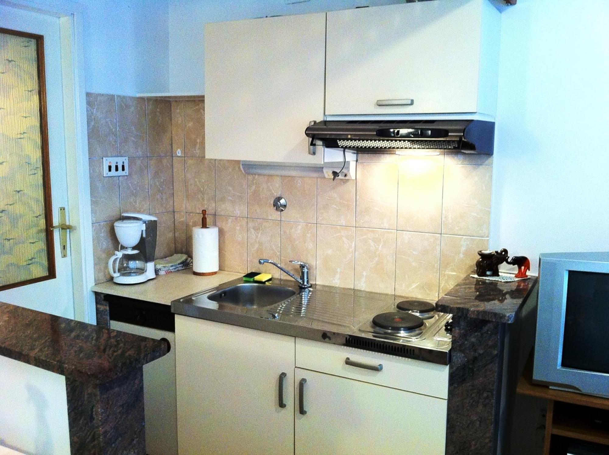 Studio Apartments Fabjanac Трогір Номер фото