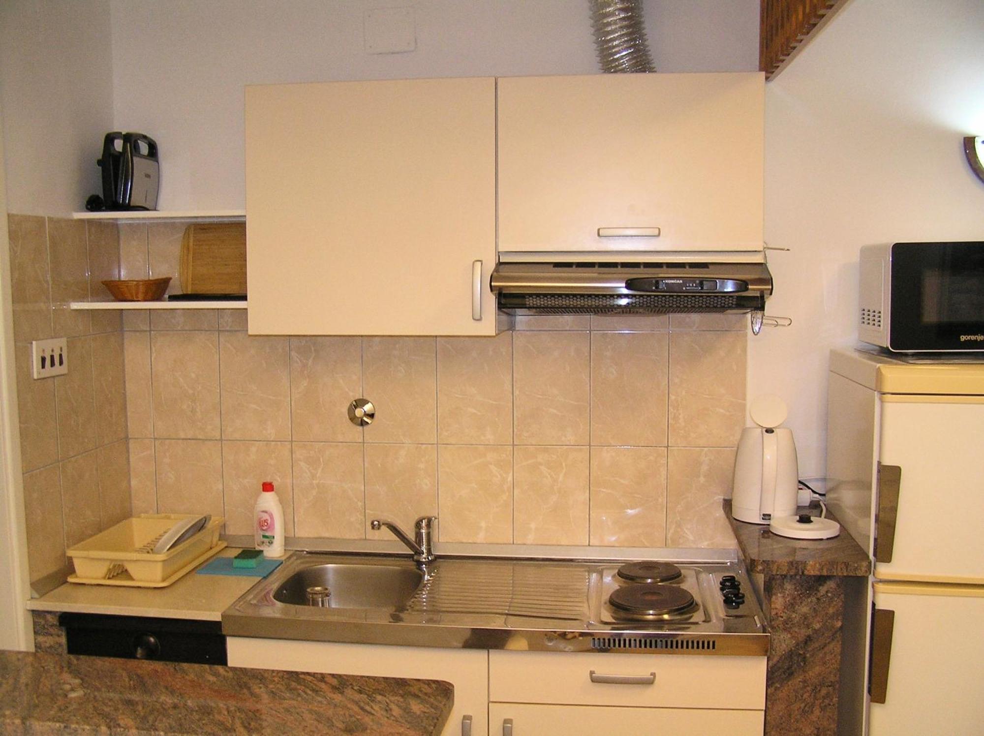 Studio Apartments Fabjanac Трогір Екстер'єр фото